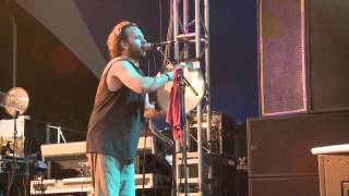 Canzoniere Grecanico Salentino Tamburrieddhu Mia Live  Funkhaus Europa  Sziget 2014 [upl. by Marcellus855]