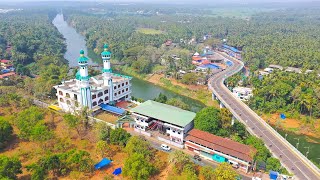 Mampuram Maqam മമ്പുറം മഖാം  Mamburam Grand Juma Masjid  Mamburam Bridge [upl. by Strander]