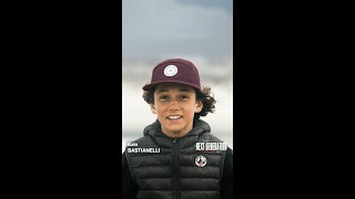 FONE  Next Generation 2022 Ezio Bastianelli12 years old France [upl. by Jezrdna]