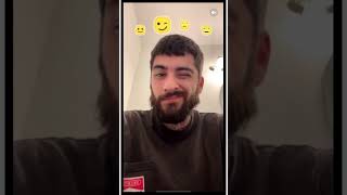 ZAYN ON WOOPLUS DATING APP 5122 [upl. by Avlem]