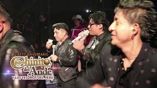 Chinito del Ande ROXANA  Concierto quotSolo Solito Solo 2019quot [upl. by Tyree]