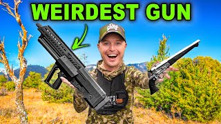 I BOUGHT The WEIRDEST Guns I Can Find At Pawn Shops  SHOCKING RESULTS [upl. by Ennaeed]