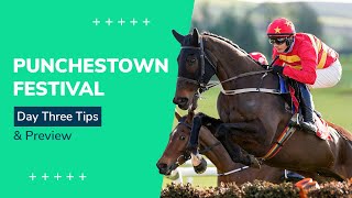 Punchestown Racing Festival 2022 Day 3  Tips and Preview with Ed Quigley and Johnny Ward [upl. by Eitsrik]