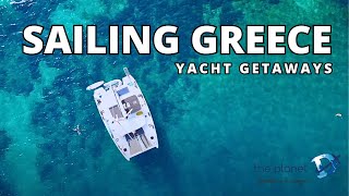 Everything You Need to Know about Yacht Getaways in Greece [upl. by Annovaj]