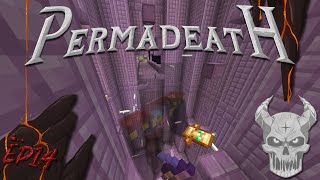 Permadeath Ep14 SHULKER SHOCK [upl. by Domenech]