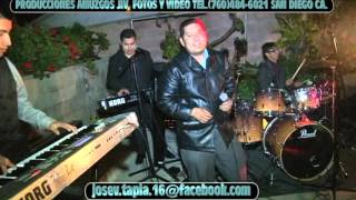 SERGIO Y SU LATINO SHOW En el Bautizo de Cesar Tapia en Vista California [upl. by Eal308]