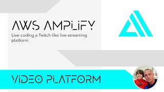 Livecoding a Twitchlike video streaming video platform in React [upl. by Tedra23]