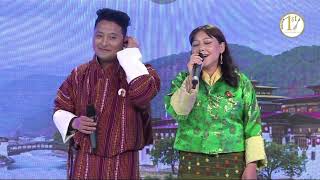 Tshering Dorji ampSangay Pelmo [upl. by Mudenihc246]