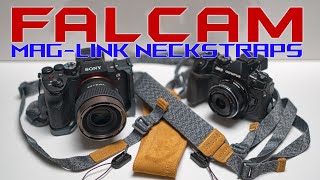 Weve tested the new Falcam MagLink neckstraps [upl. by Tertius]