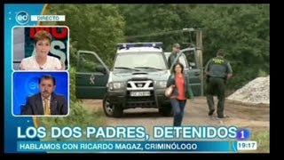 ESPAÑA DIRECTO TVE Reportaje asesinato niña gallega Asunta Basterra Porto [upl. by Alletse]