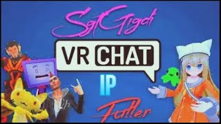 GigdiPuller  Preview  Pull IPS on VRChat V2 WORKING [upl. by Binni]