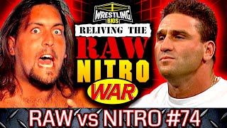 Raw vs Nitro quotReliving The Warquot Episode 74  March 10th 1997 [upl. by Dev]