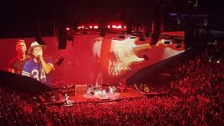 Pearl Jam Even Flow  Wells Fargo Center 9924 [upl. by Orfurd]