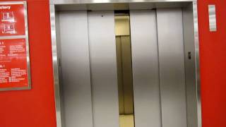 Montgomery KONE Hydraulic Elevators in Target  Washingtonian Center Gaithersburg MD [upl. by Lachlan]