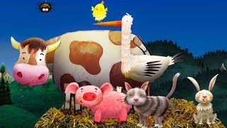 Fun Bedtime Story Nighty Night  Bedtime Stories for Toddler amp Preschooler HD [upl. by Ecadnak113]