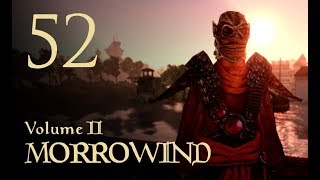 Lets Play Morrowind Vol II  52  The Muskfly Conspiracy [upl. by Josiah]