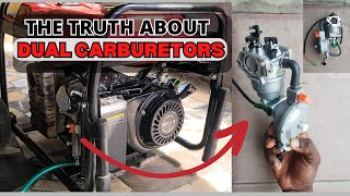 PETROL to GAS Carburetors Everything you need to know about Gas carburetors [upl. by Arhsub]