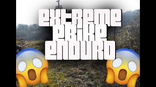 EXTREME EBIKE ENDURO [upl. by Morissa]