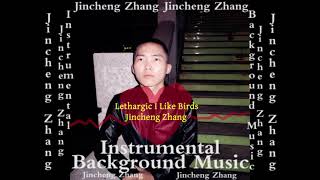 Jincheng Zhang  Linger I Like Birds Official Instrumental Background Music [upl. by Fauver]