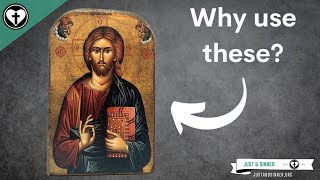 Why Do You Use Icons and other Images in Worship [upl. by Leban]