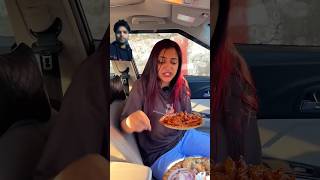 funny comedy food roast tasty foodie trendingshorts meghachaube [upl. by Sirdi]