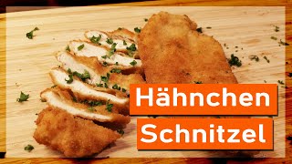 Saftige Hähnchenschnitzel auch ohne Kochkenntnisse [upl. by Anma]