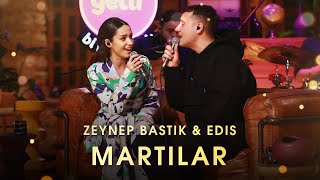 Martılar Akustik  Zeynep Bastık EdisGorgulu [upl. by Mcallister]