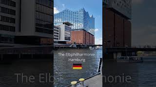 Hamburg The Elbphilharmonie 🇩🇪 GERMANY €870 million 😲 [upl. by Chak]