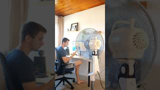 Le MEILLEUR ventilateur pour cet été 🥵 [upl. by Teage]