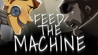 FEED THE MACHINE Poor Mans Poison  Caleb Hyles coverlyrics [upl. by Barrus]