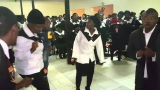 African Emmanuel Baptist Church Noyana [upl. by Kore487]