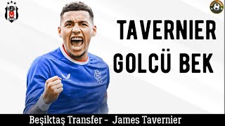 Beşiktaş Transfer⚽️ Tavernier Beşiktaş beşiktaş tavernier [upl. by Flemming9]