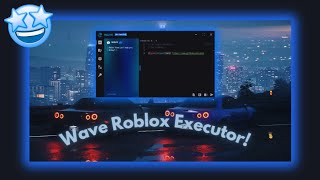 NEW  WAVE ROBLOX EXECUTOR [upl. by Areta]