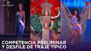 Competencia Preliminar y Desfile de Traje Típico del Miss Universo 2024 [upl. by Sukul238]