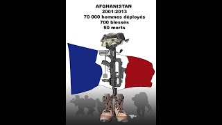 2008 guerre Afghanistan embuscade dUzbin 4 [upl. by Ellednek313]