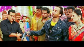 Saanson Ne  Full Video Song Dabangg 2  ft Salman Khan Sonakshi Sinha [upl. by Ayoj287]