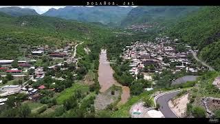 Bolaños Jalisco Mx Un municipio de la zona norte de Jalisco enclavado en la Sierra Huichola [upl. by Zysk652]