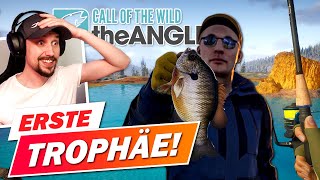 Wir gehen ANGELN Call of the Wild the Angler [upl. by Mihcaoj276]