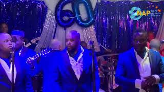 Joyeux anniversaire Tropicana d’Haïti 15082023 Tropicana night club [upl. by Briano758]