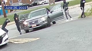 8000 Reward Offered To Identify Suspects In Fatal Shooting In Northeast Baltimore [upl. by Lutero]