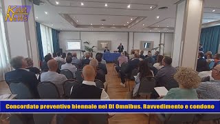 Caltagirone commercialisti a convegno sul concordato preventivo biennale per i lavoratori autonomi [upl. by Lincoln]