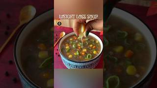 Only 100 CALORIE Soup To Burn Fat Fast  Ragi Soup Recipe For Weight Loss  Bowl To Soul [upl. by Cutter983]