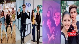 Arishfa Khan Lucky Dancer Love Relationship Musically TikTok Videos [upl. by Piks645]