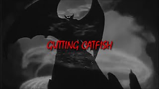 GUTTING CATFISH  UICIDEBOY Lyrics [upl. by Iahk]