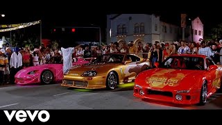 Teriyaki Boyz  Tokyo Drift REMIX  FAST amp FURIOUS 4K [upl. by Lodmilla]