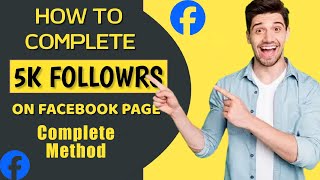 Facebook Followers Software ll How to complete facebook page followers [upl. by Frey493]