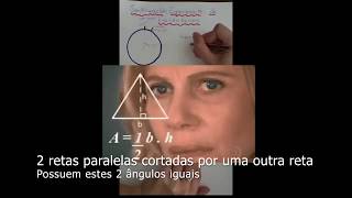 Experimento de Eratóstenes raio diâmetro e circunferência da Terra [upl. by Anma]