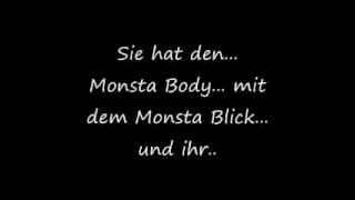 Culcha Candela  Monsta  Lyrics [upl. by Audun42]