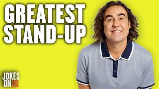 Micky Flanagans BEST Moments  Mock The Week StandUp Compilation  Jokes On Us [upl. by Airdnola]