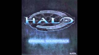 Halo 2 Complete Soundtrack 07  The Arbiter [upl. by Joette31]